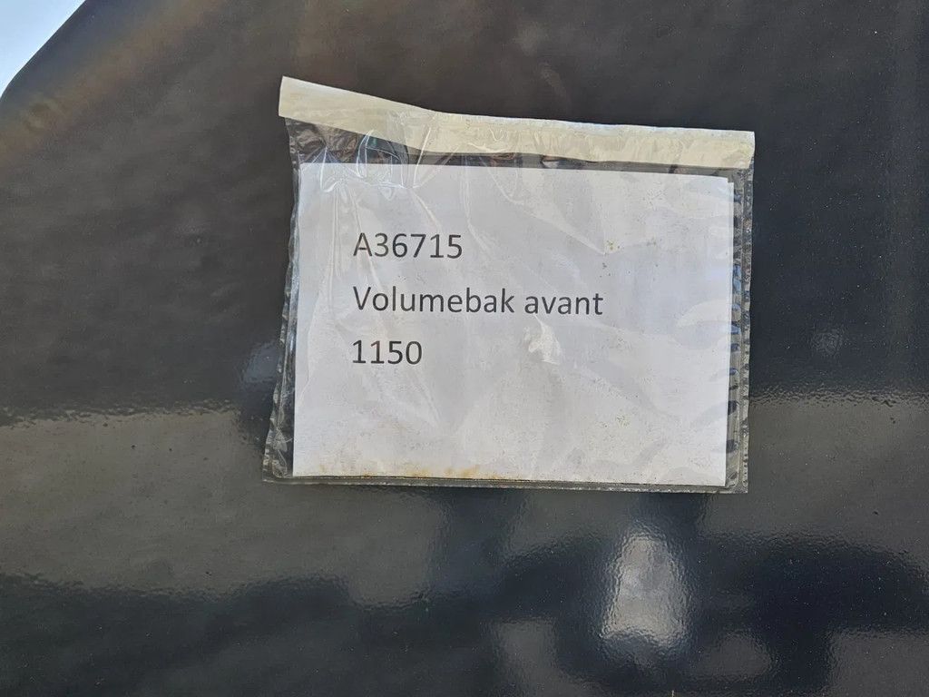 Avant Volumebak 115cm