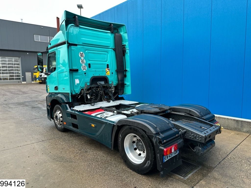 Mercedes Actros 1848 EURO 6, Retarder, Standairco