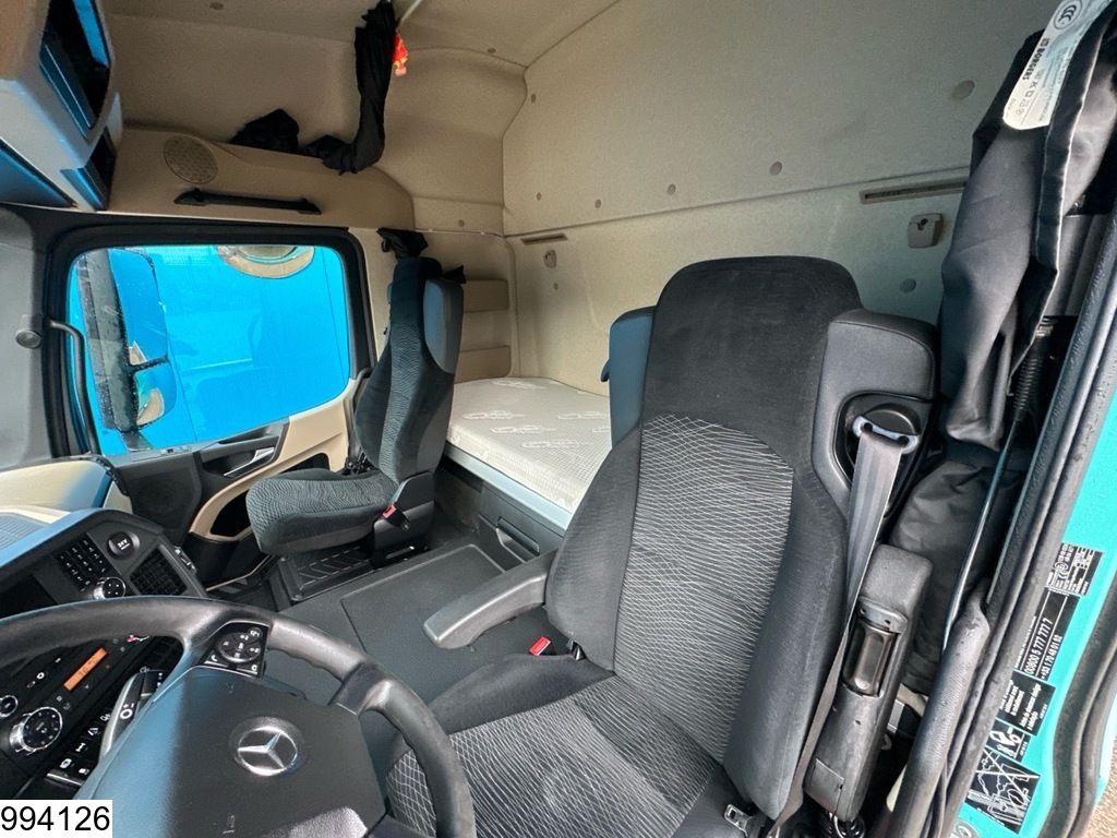 Mercedes Actros 1848 EURO 6, Retarder, Standairco