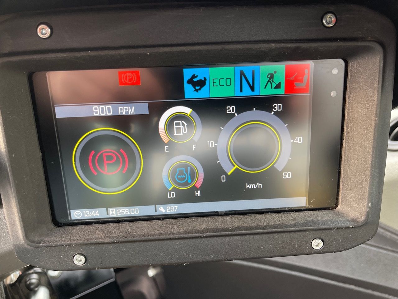 Wacker Neuson DV100 dual View