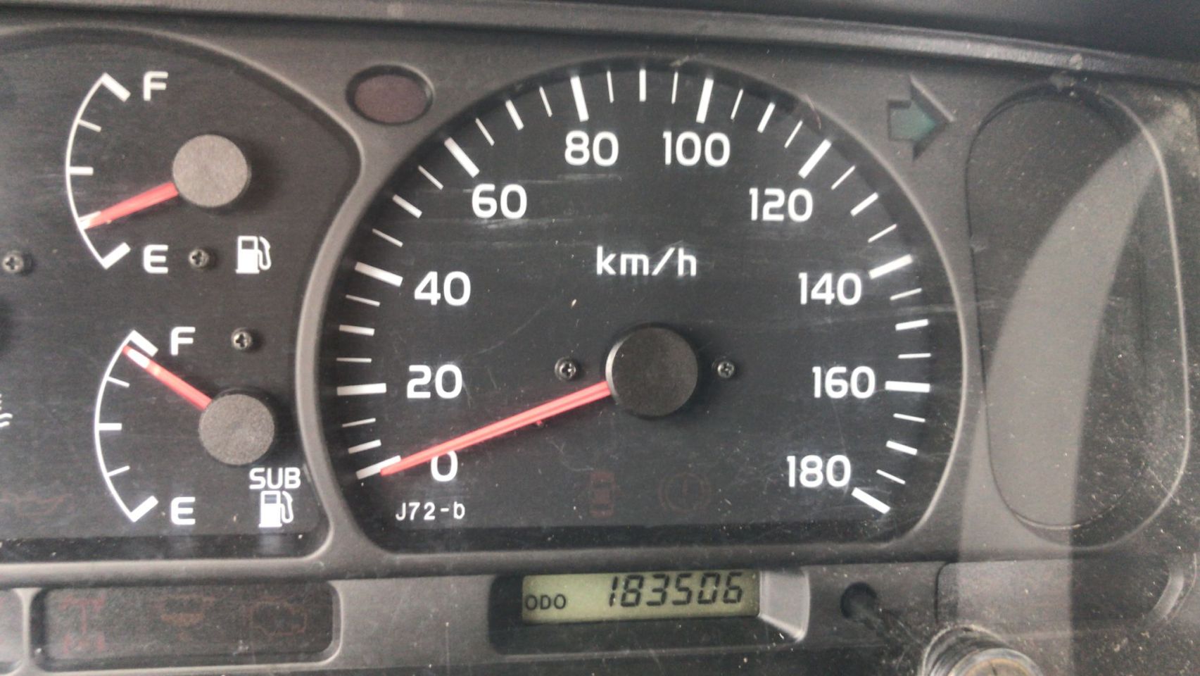 Toyota 4x4 Land-Cruiser