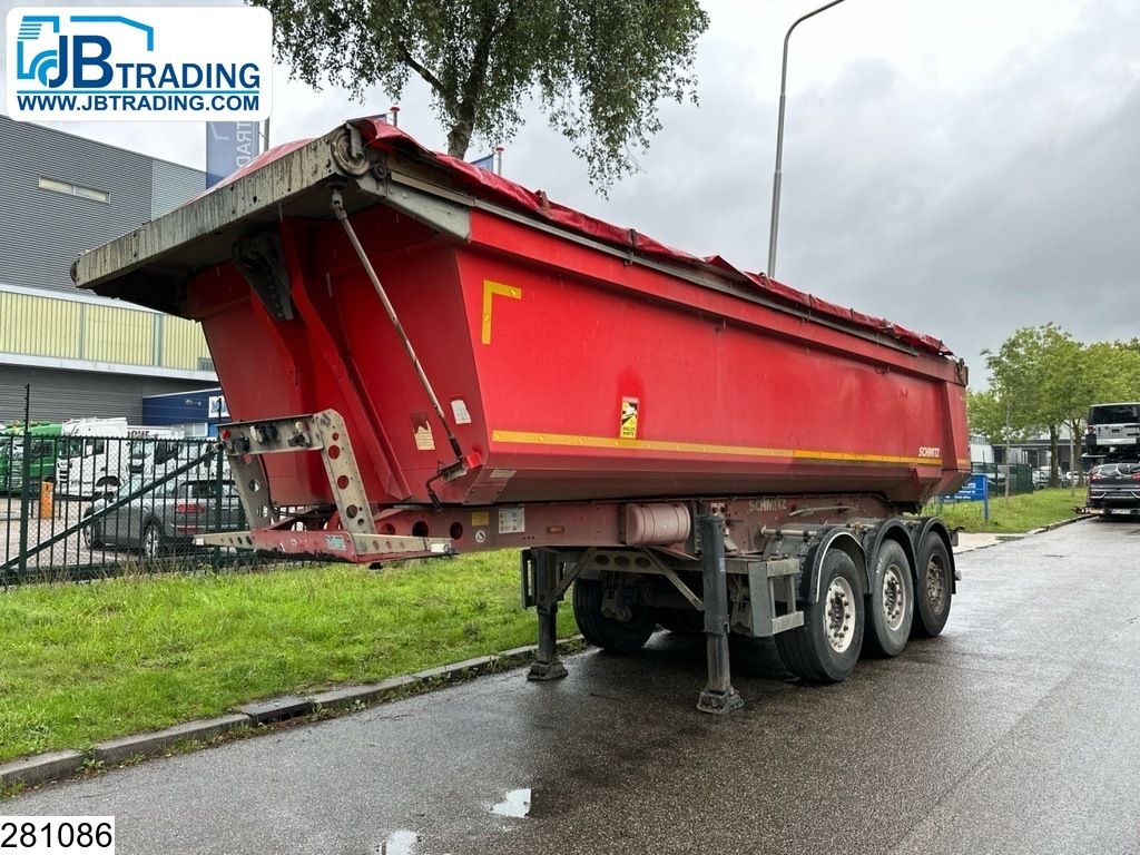 Schmitz kipper 26m3