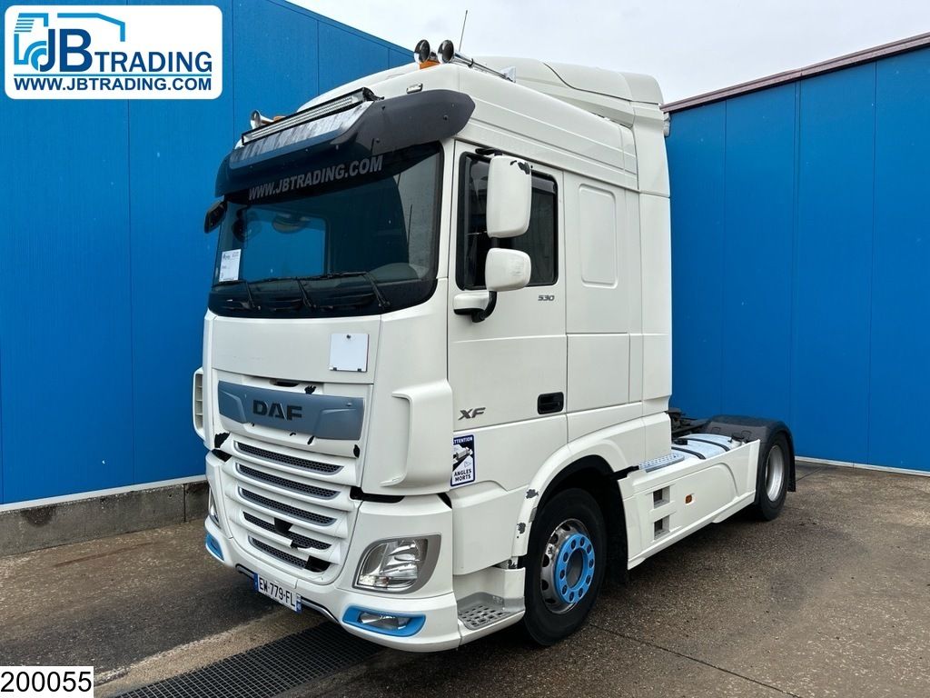 DAF XF 530 EURO 6, Standairco