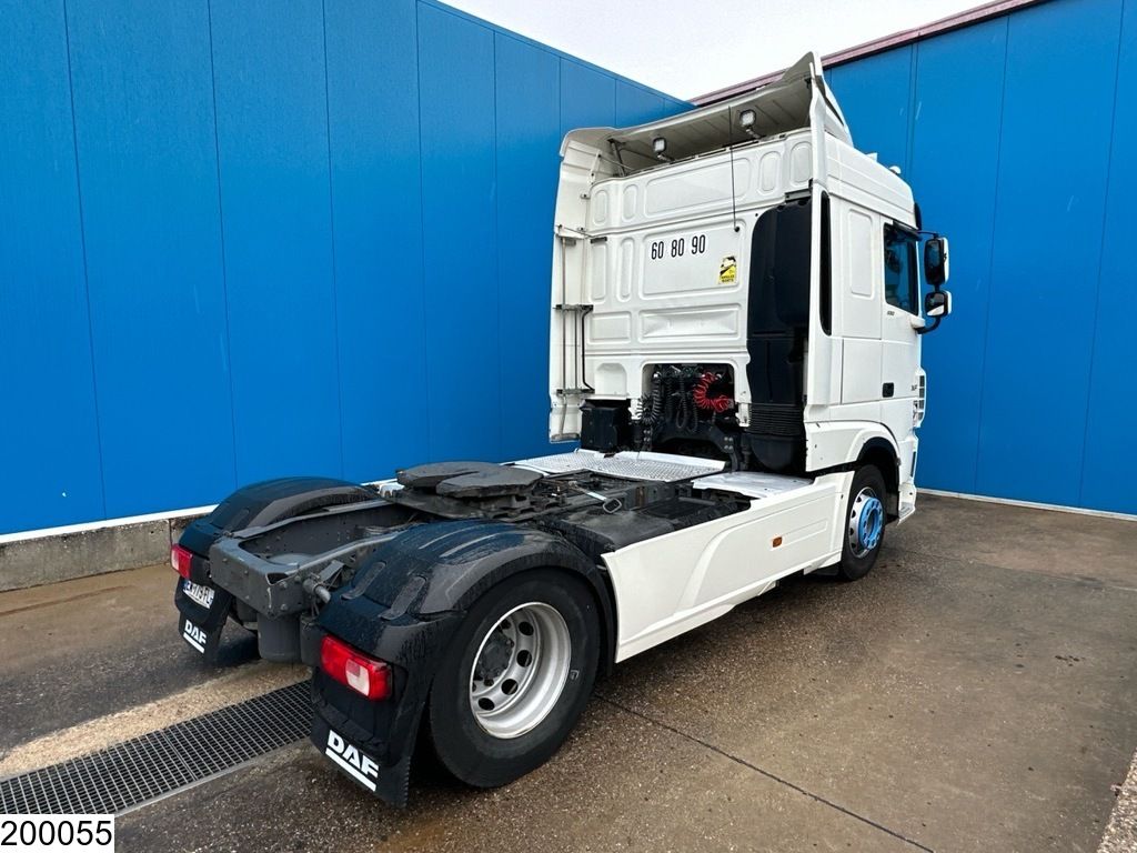 DAF XF 530 EURO 6, Standairco