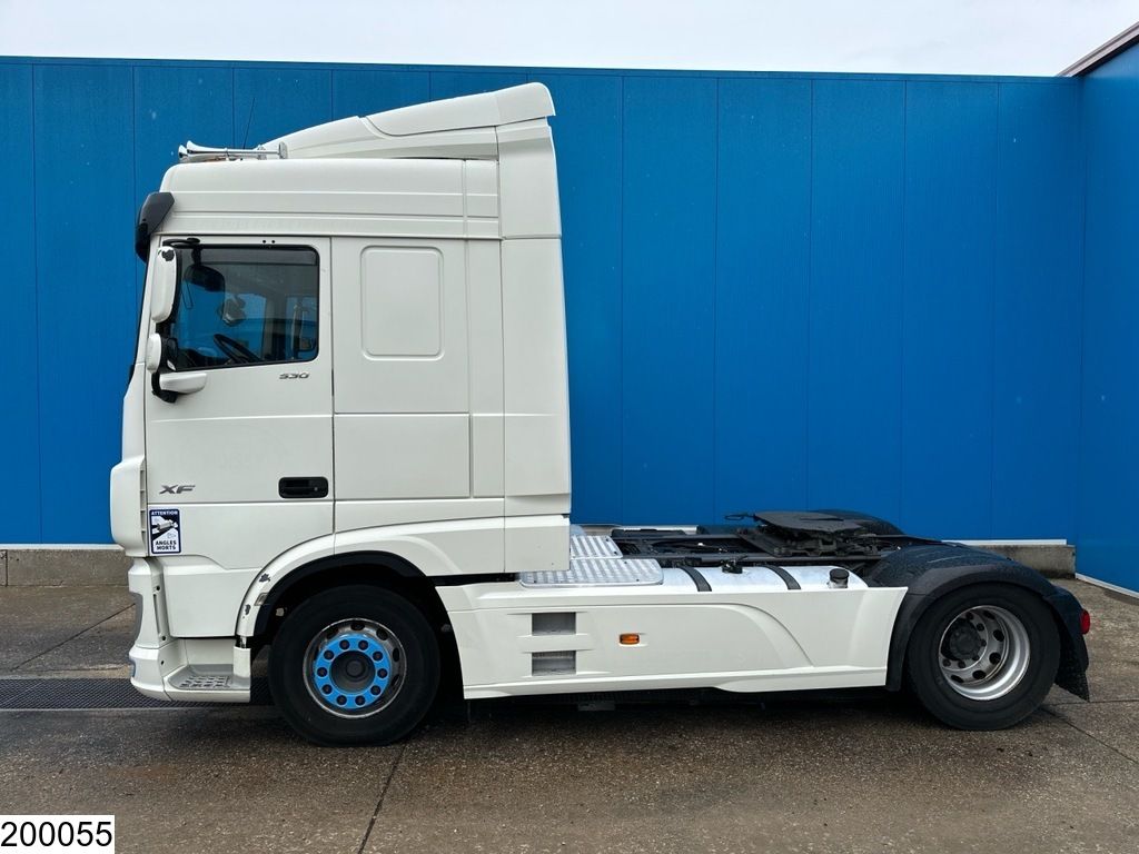 DAF XF 530 EURO 6, Standairco