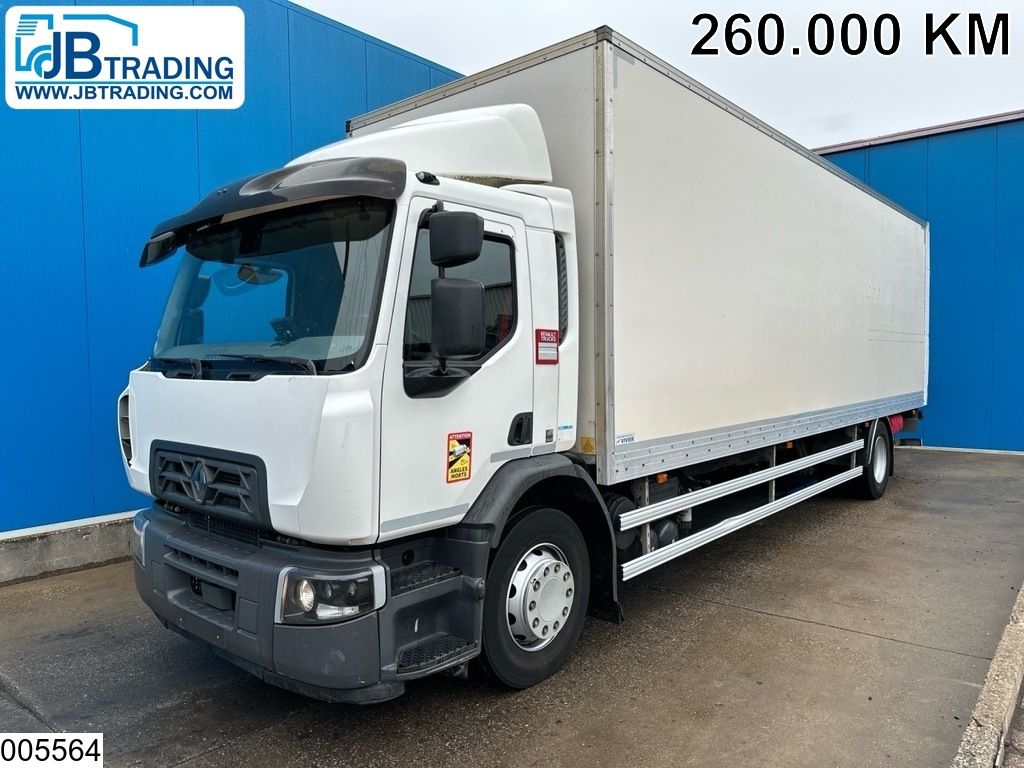 Renault D 19 280 EURO 6, Dhollandia