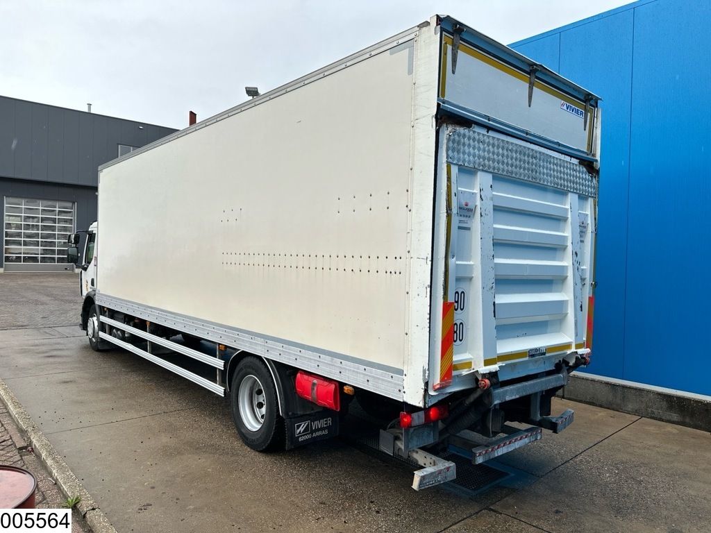 Renault D 19 280 EURO 6, Dhollandia