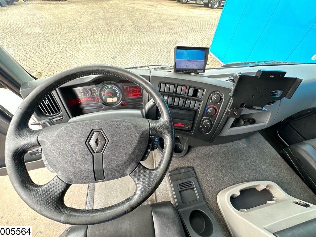 Renault D 19 280 EURO 6, Dhollandia