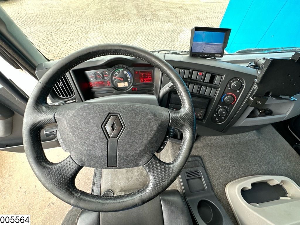 Renault D 19 280 EURO 6, Dhollandia