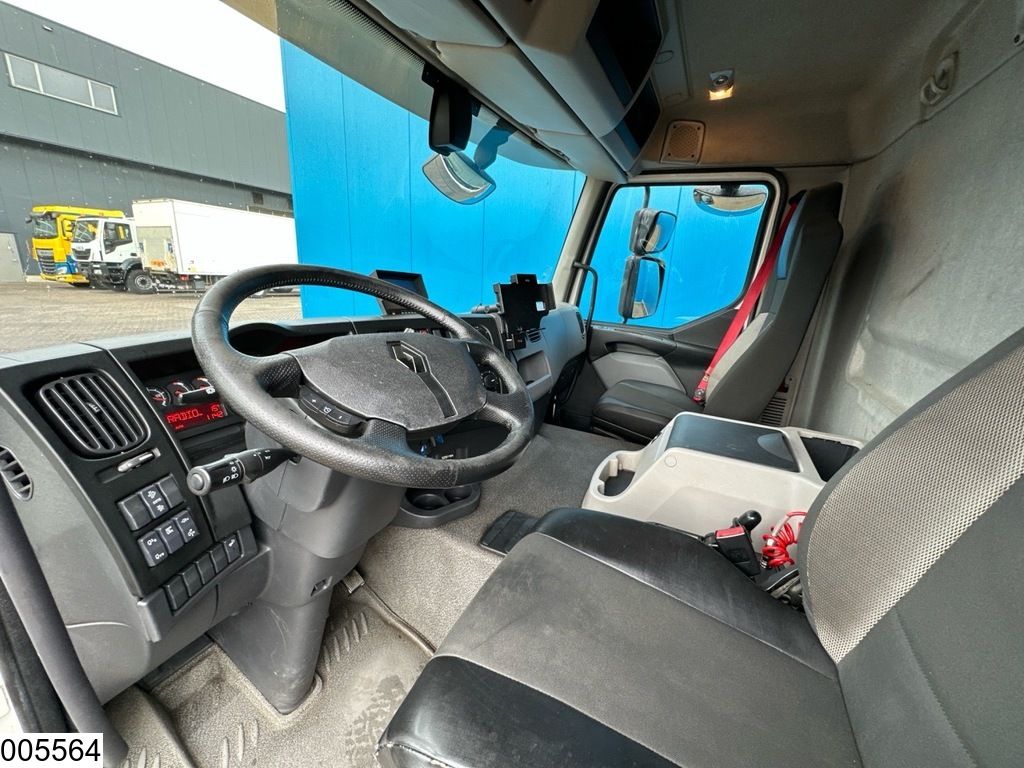 Renault D 19 280 EURO 6, Dhollandia