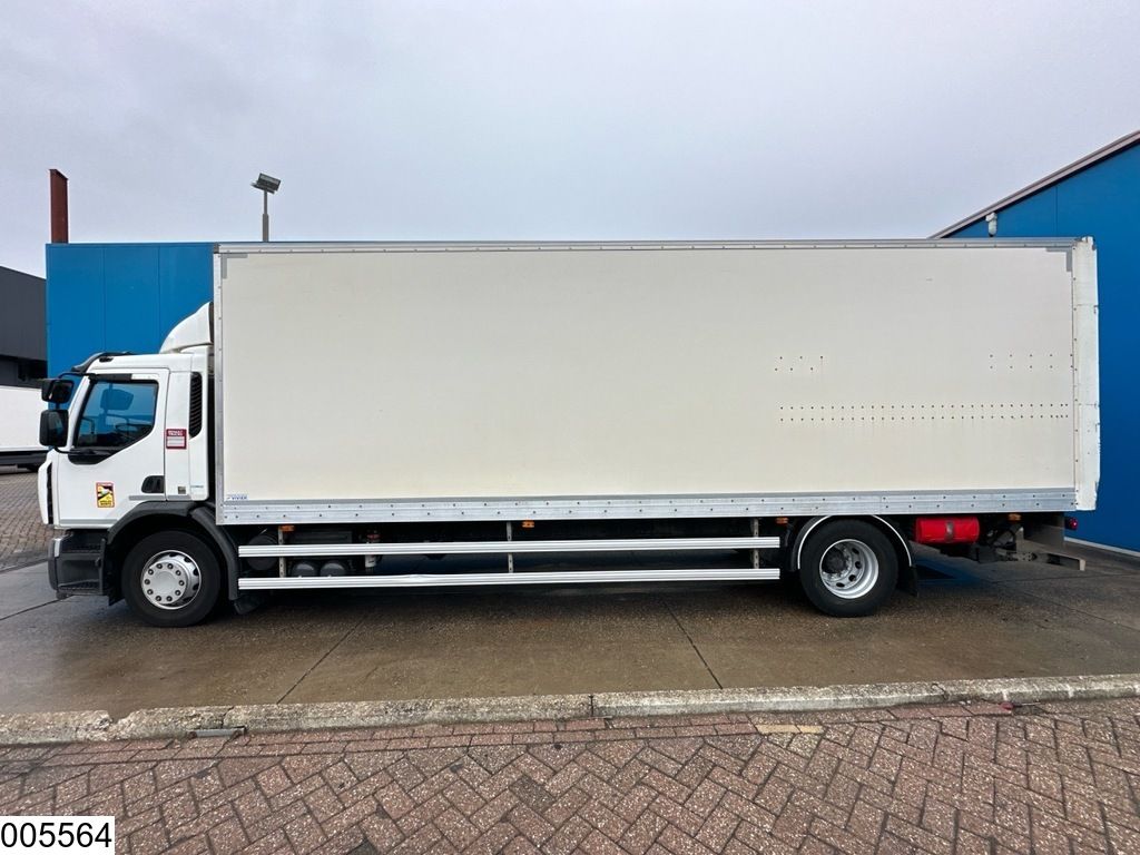 Renault D 19 280 EURO 6, Dhollandia