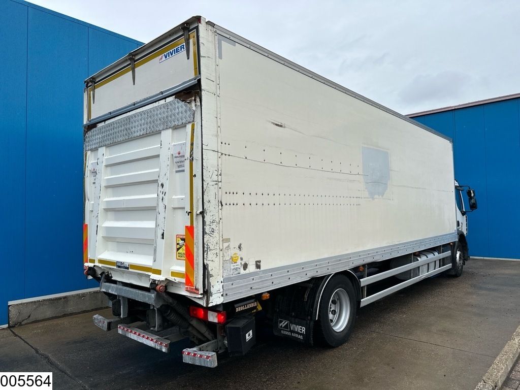 Renault D 19 280 EURO 6, Dhollandia