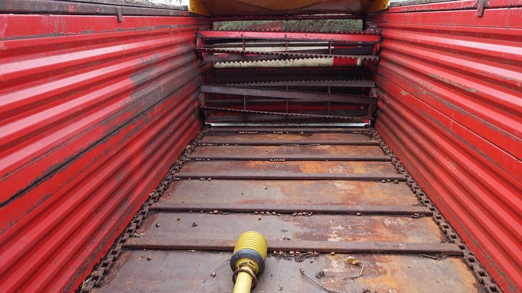Schuitemaker Feedo70-11 voerdoseerwagen met weegsysteem
