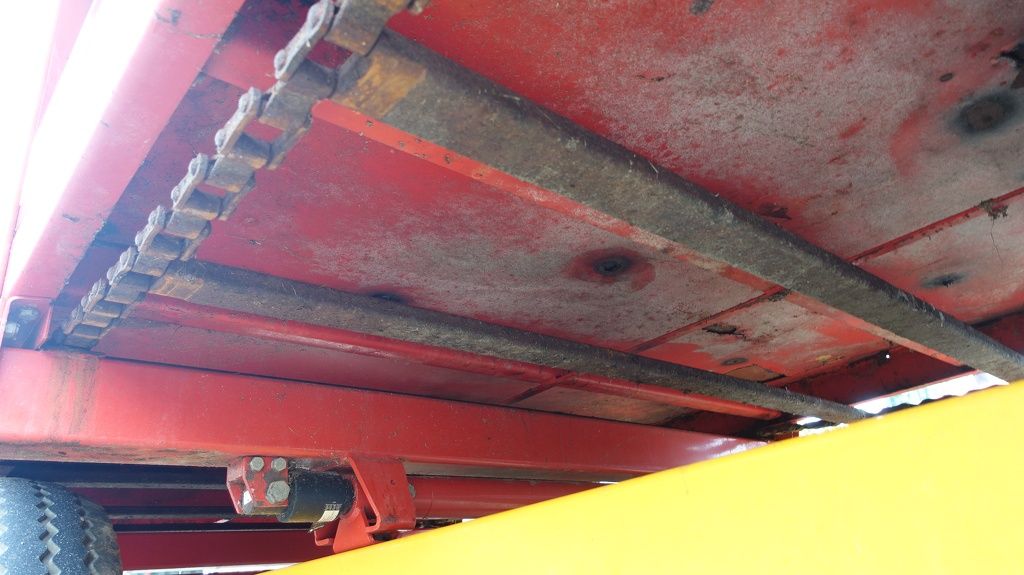 Schuitemaker Feedo70-11 voerdoseerwagen met weegsysteem
