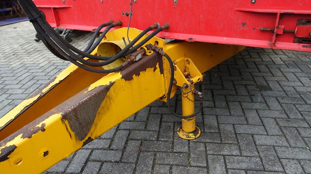 Schuitemaker Feedo70-11 voerdoseerwagen met weegsysteem