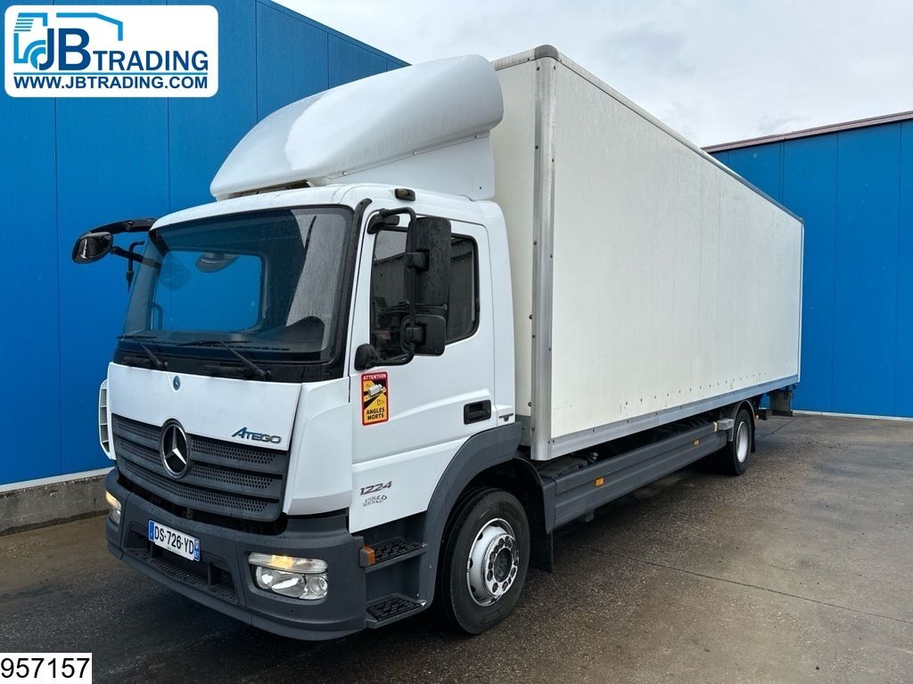 Mercedes Atego 1224 EURO 6