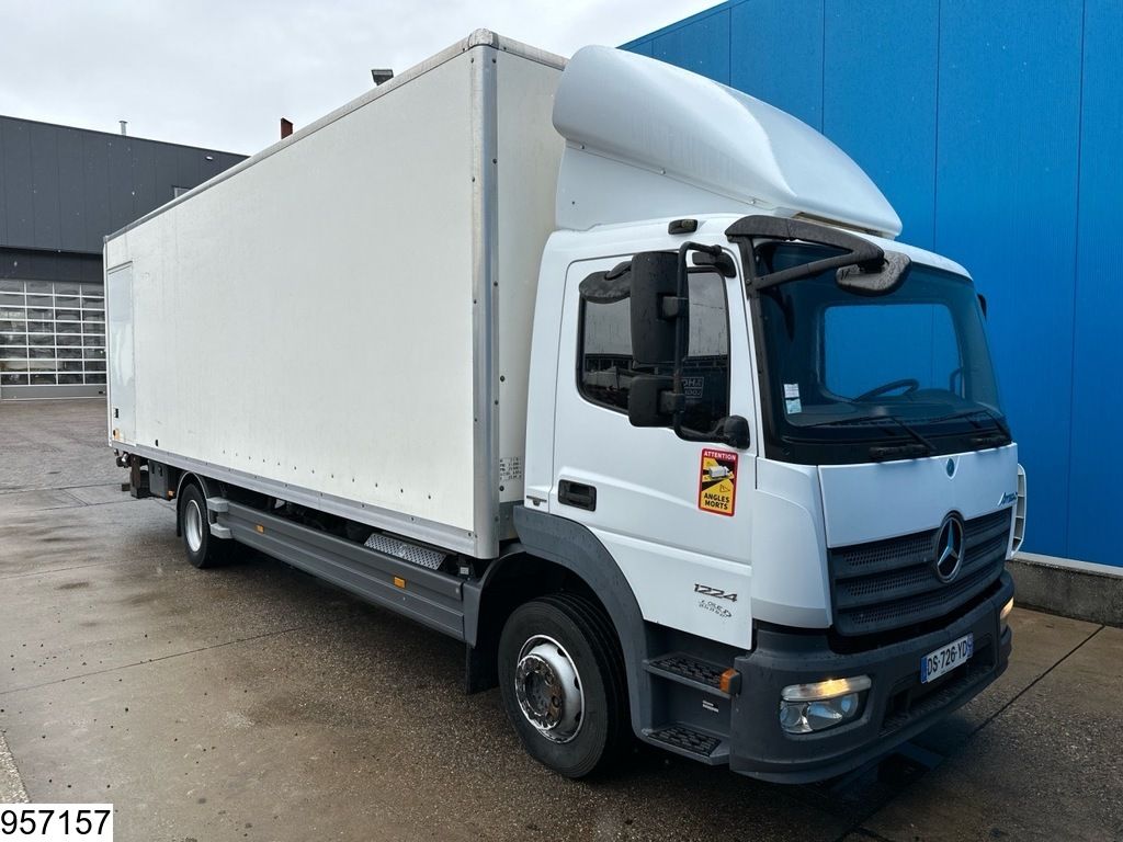 Mercedes Atego 1224 EURO 6