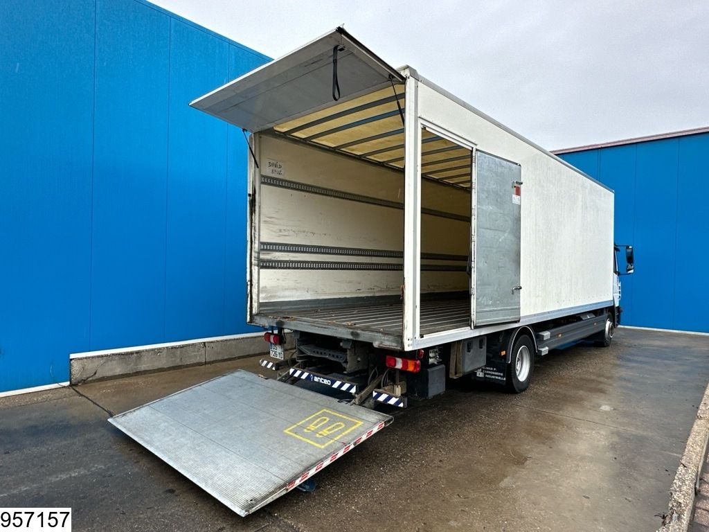Mercedes Atego 1224 EURO 6