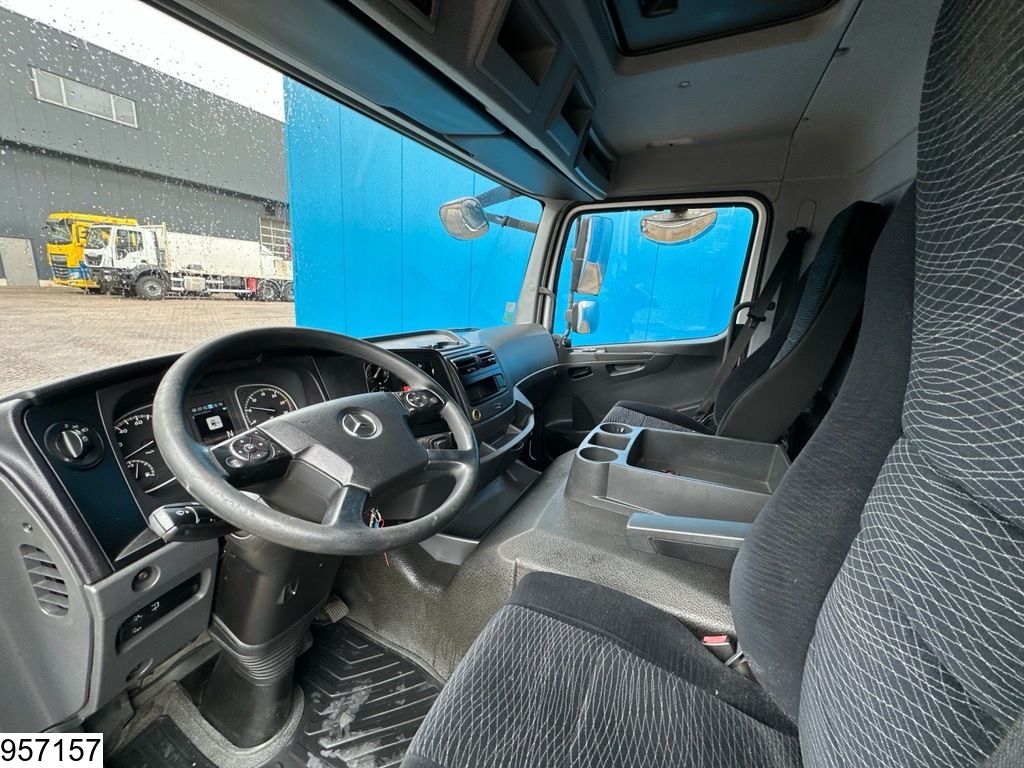 Mercedes Atego 1224 EURO 6