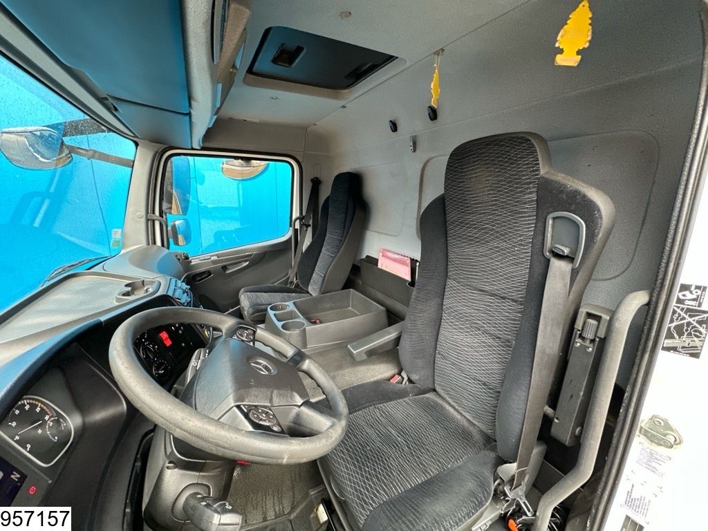Mercedes Atego 1224 EURO 6