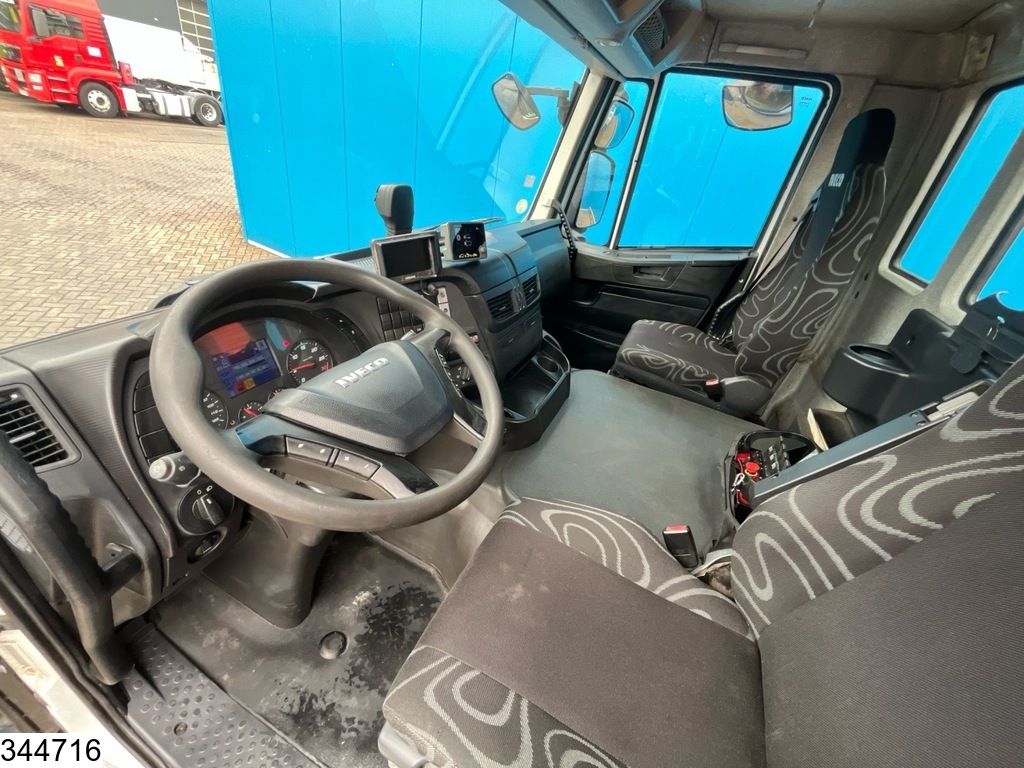 Iveco Stralis 310 EURO 6, Palfinger, Remote, Steelsuspension