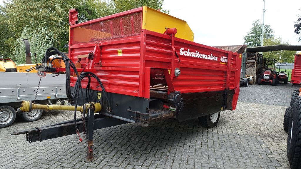 Schuitemaker Amigo 30S met kenteken