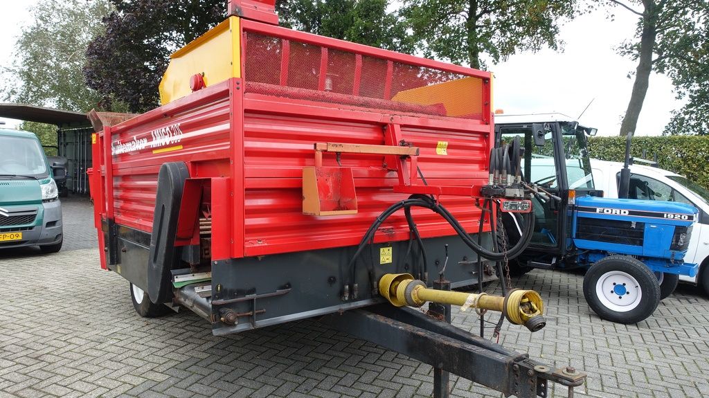 Schuitemaker Amigo 30S met kenteken