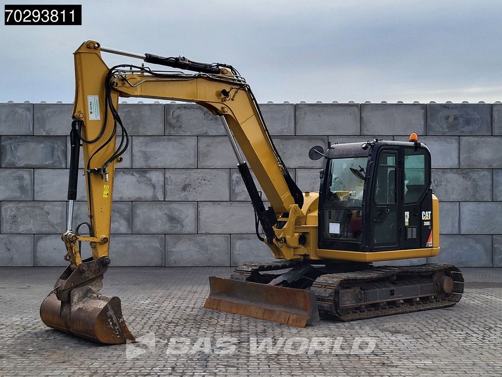Caterpillar 308 E2 CR A/C
