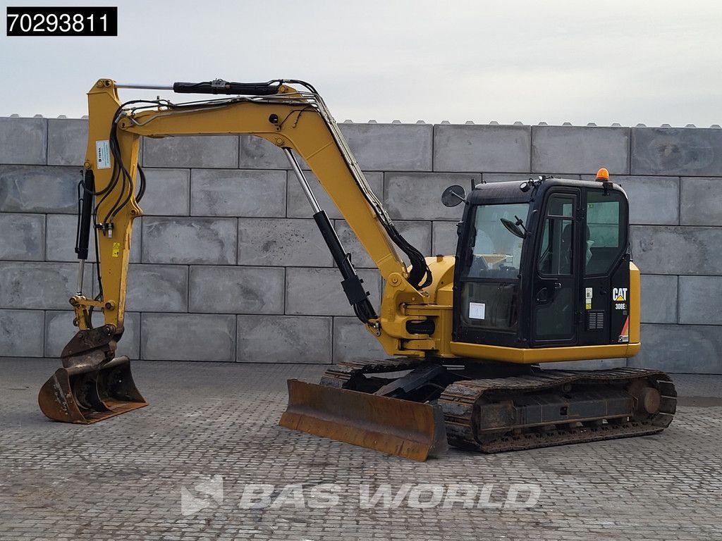 Caterpillar 308 E2 CR A/C