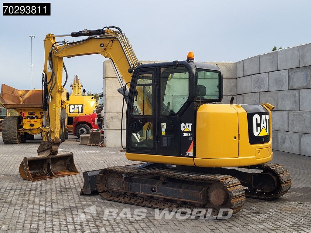 Caterpillar 308 E2 CR A/C