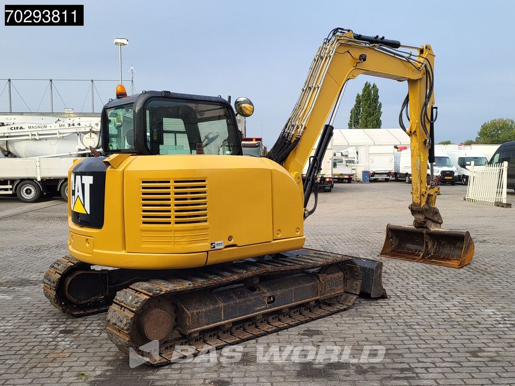 Caterpillar 308 E2 CR A/C