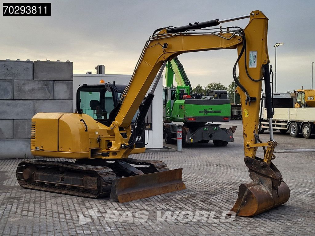 Caterpillar 308 E2 CR A/C