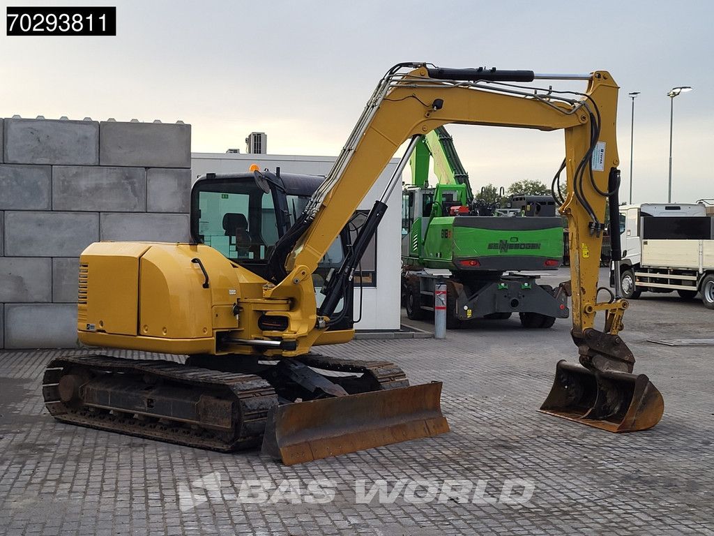Caterpillar 308 E2 CR A/C