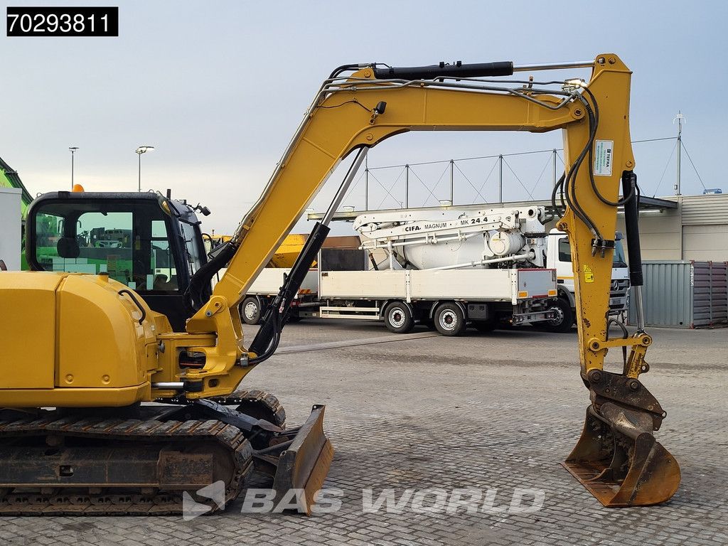 Caterpillar 308 E2 CR A/C