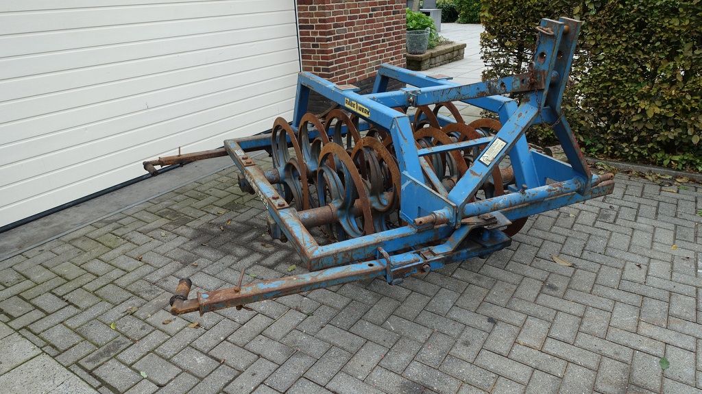 Rabewerk Vorenpakker
