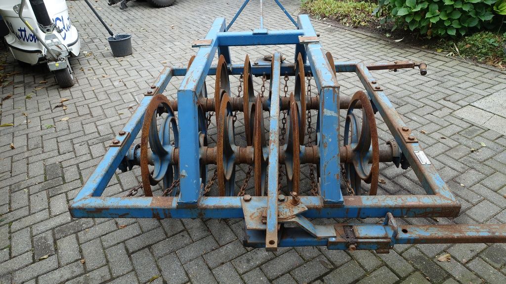 Rabewerk Vorenpakker