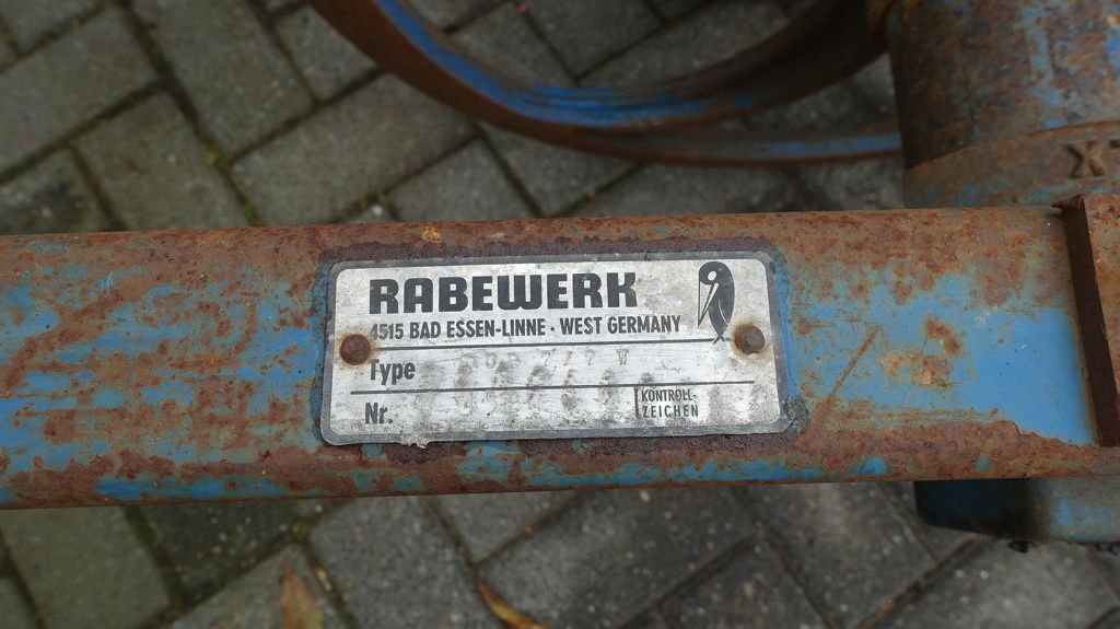 Rabewerk Vorenpakker