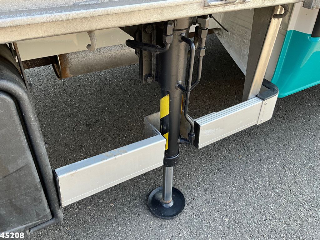Volkswagen Crafter 35 2.0 TDI Hiab 1,3 Tonmeter laadkraan Just 82.346 km!
