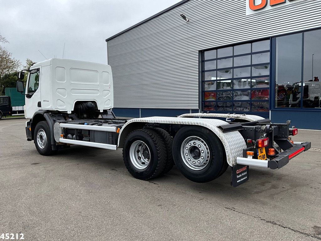 Volvo FE 260 Chassis cabine with PTO Just 199.470 km!