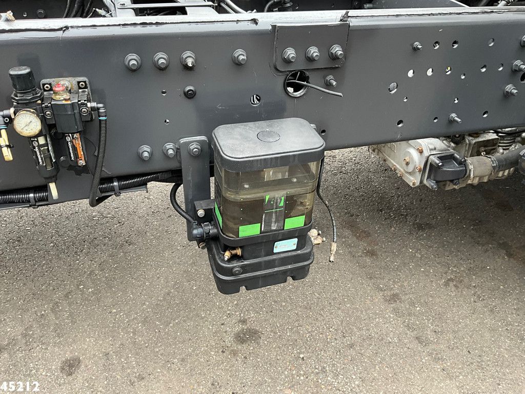 Volvo FE 260 Chassis cabine with PTO Just 199.470 km!