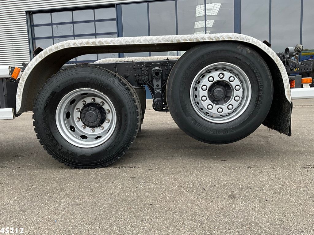 Volvo FE 260 Chassis cabine with PTO Just 199.470 km!