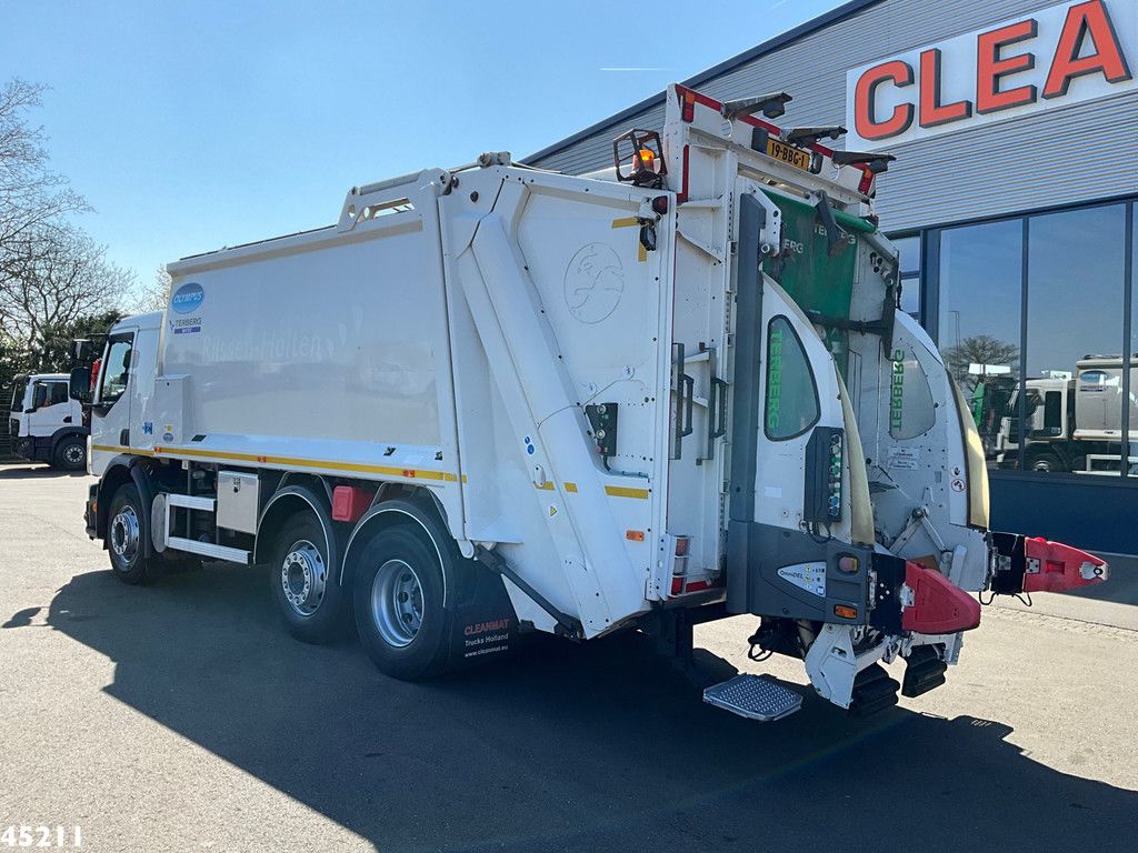 Volvo FE 300 Terberg Olympus 18m³