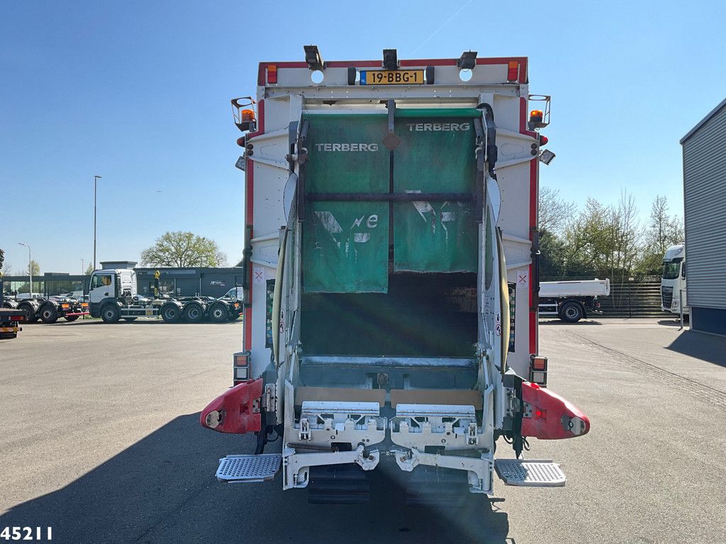 Volvo FE 300 Terberg Olympus 18m³