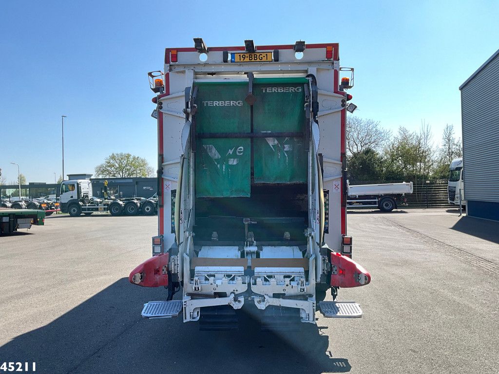 Volvo FE 300 Terberg Olympus 18m³