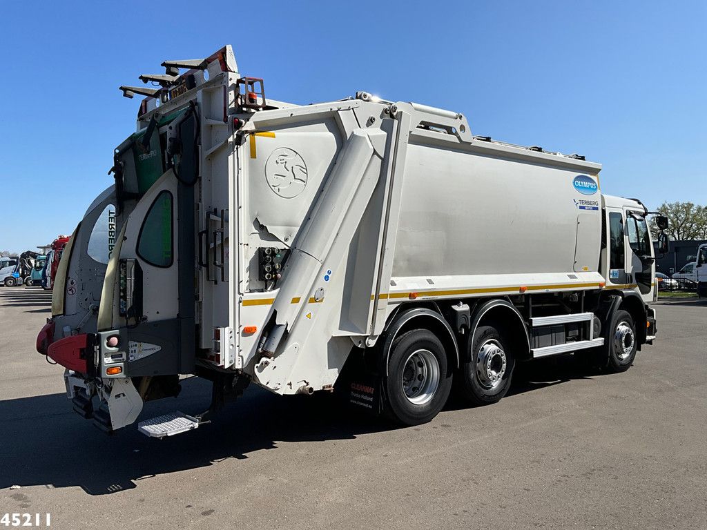 Volvo FE 300 Terberg Olympus 18m³