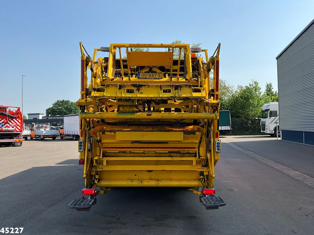 Scania P 280 Euro 6 Geesink 20m³