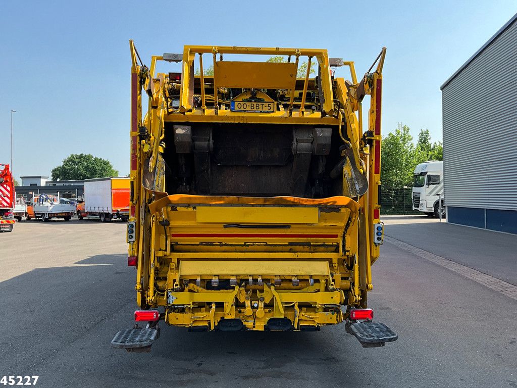 Scania P 280 Euro 6 Geesink 20m³