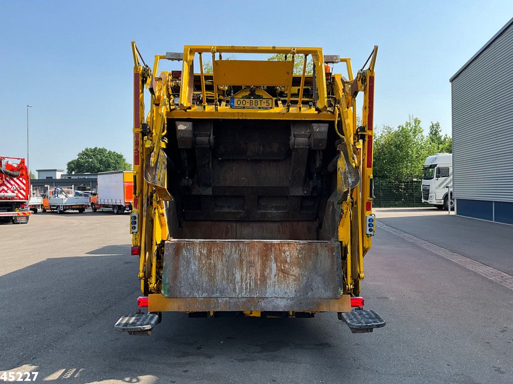 Scania P 280 Euro 6 Geesink 20m³
