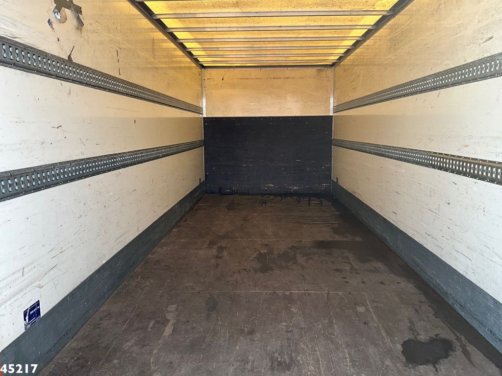 Iveco Eurocargo ML80EL16 Euro 6 DHollandia laadklep