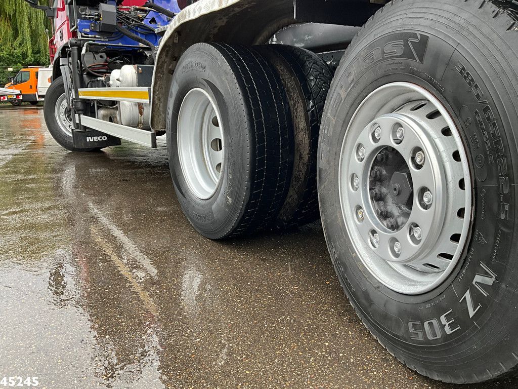 Iveco Stralis AD260S31Y PM 12 Tonmeter laadkraan